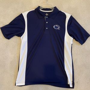 Men’s Penn State Polo Shirt